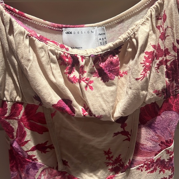 ASOS Mini Dress - Picture 3 of 4